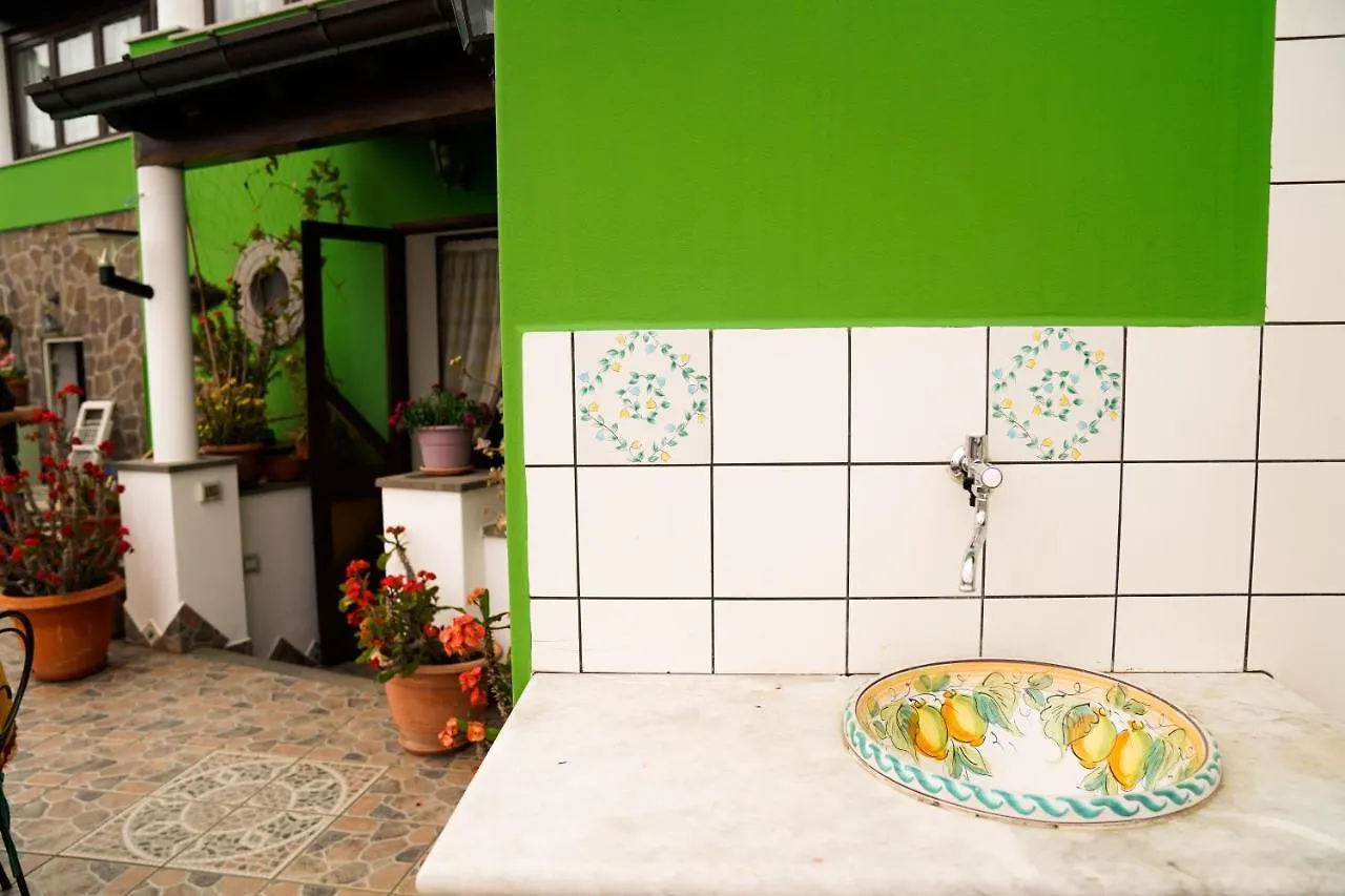 Feriehus Casa Giusi Villa Lipari