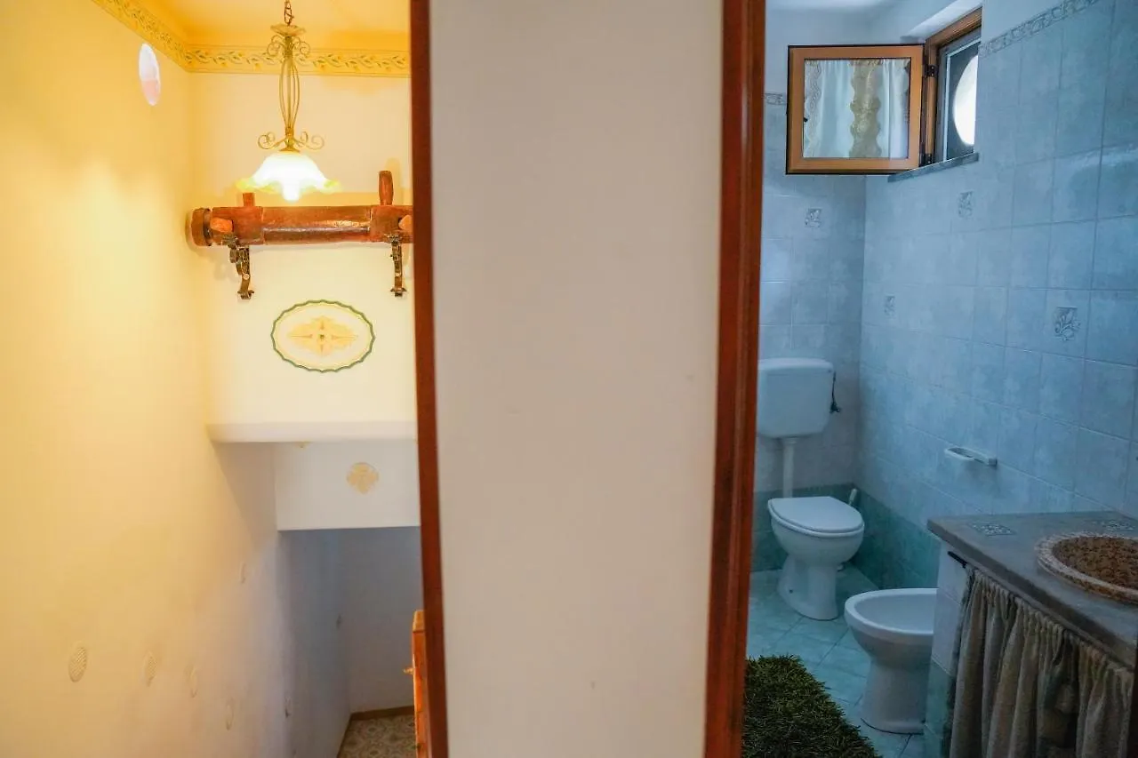 Casa Giusi Villa Lipari  Semesterbostad