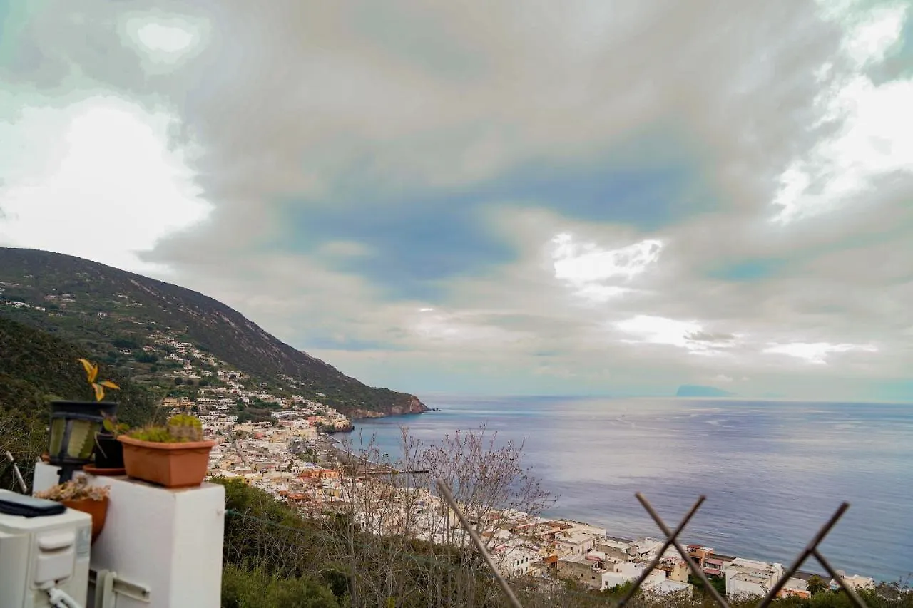 Casa Giusi Villa Lipari