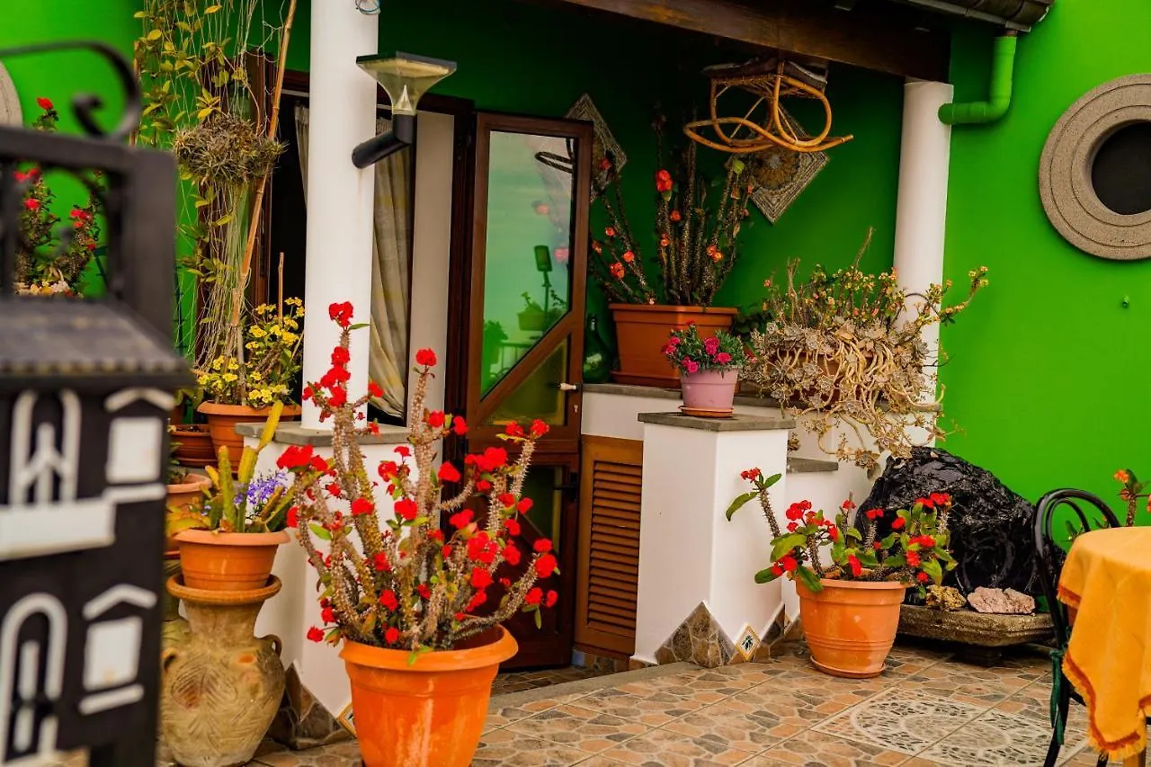 Semesterbostad Casa Giusi Villa Lipari  Italien