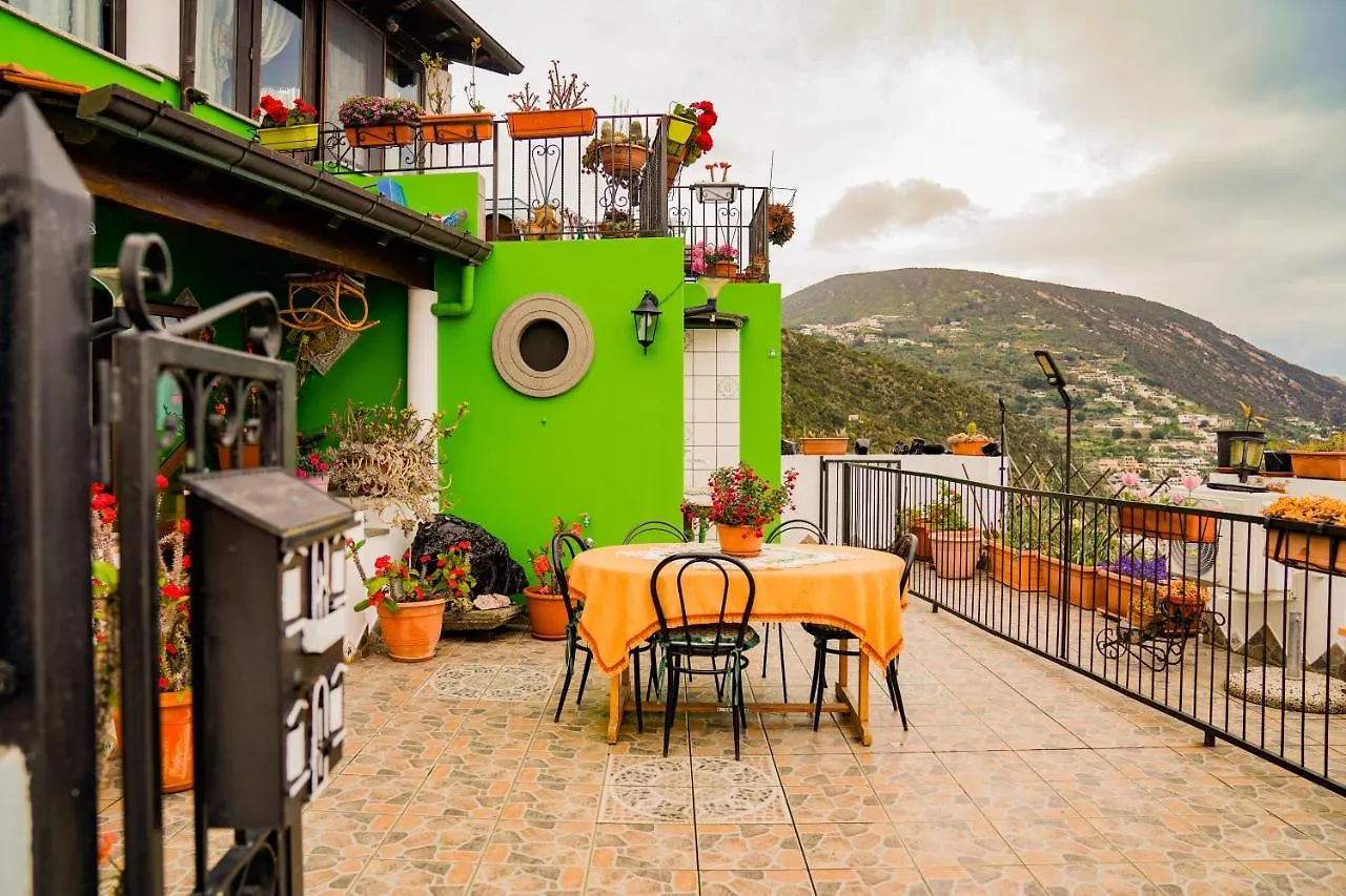 Casa Giusi Villa Lipari