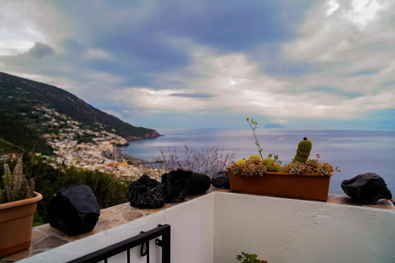 Semesterbostad Casa Giusi Villa Lipari