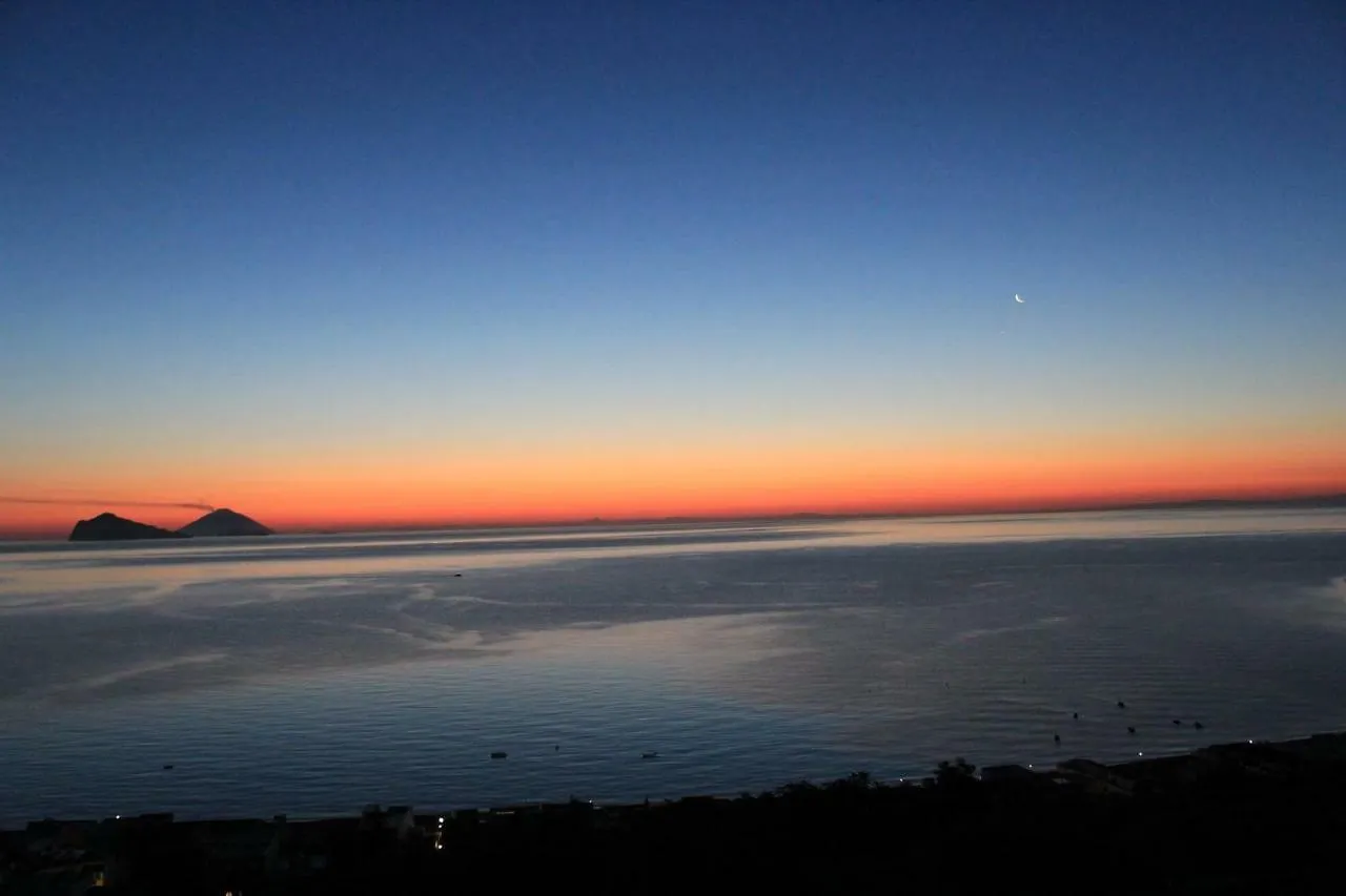 Casa Giusi Villa Lipari  Lipari (Isola Lipari)
