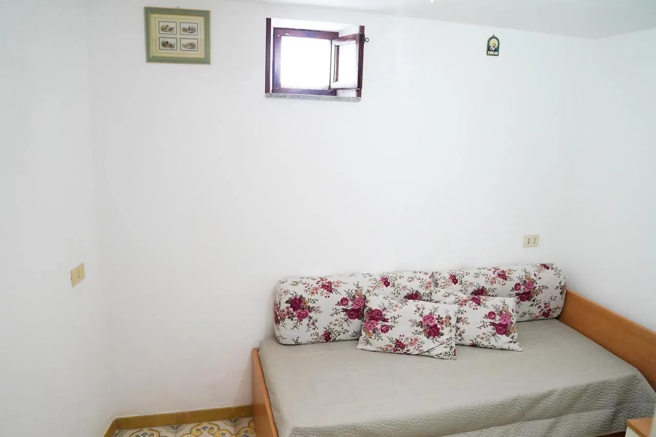 Villa Casa Giusi Città di Lipari Italia