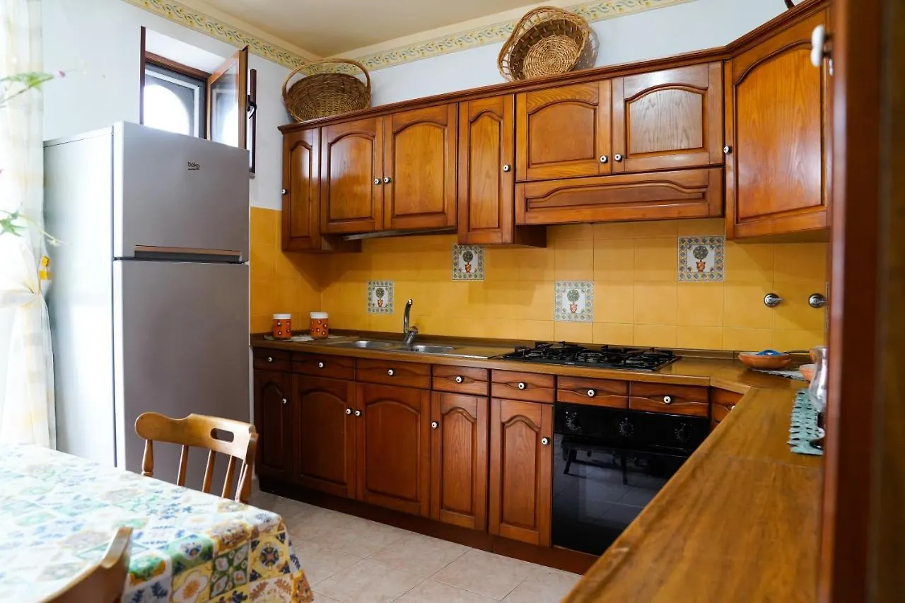 Villa Casa Giusi Città di Lipari 0*,  Italia