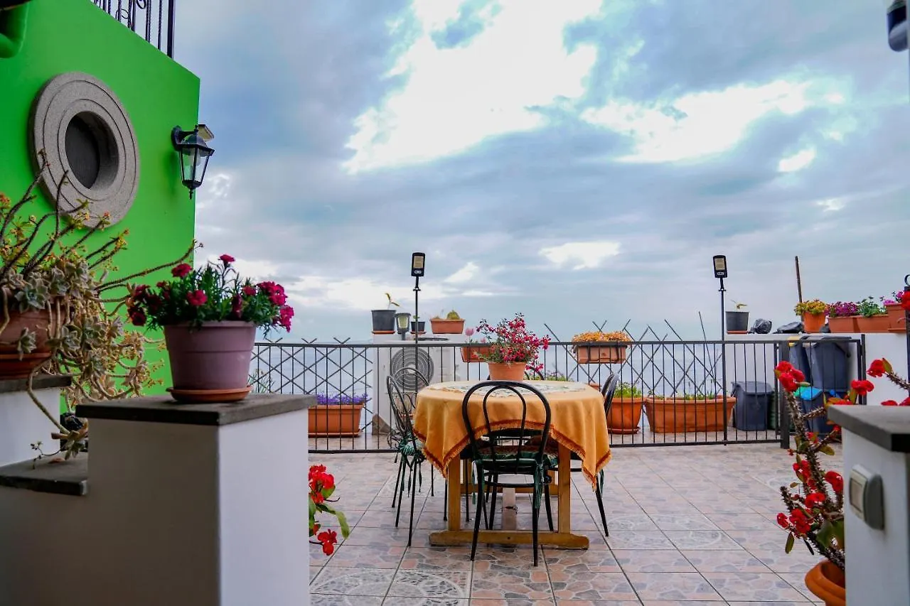 Villa Casa Giusi Città di Lipari