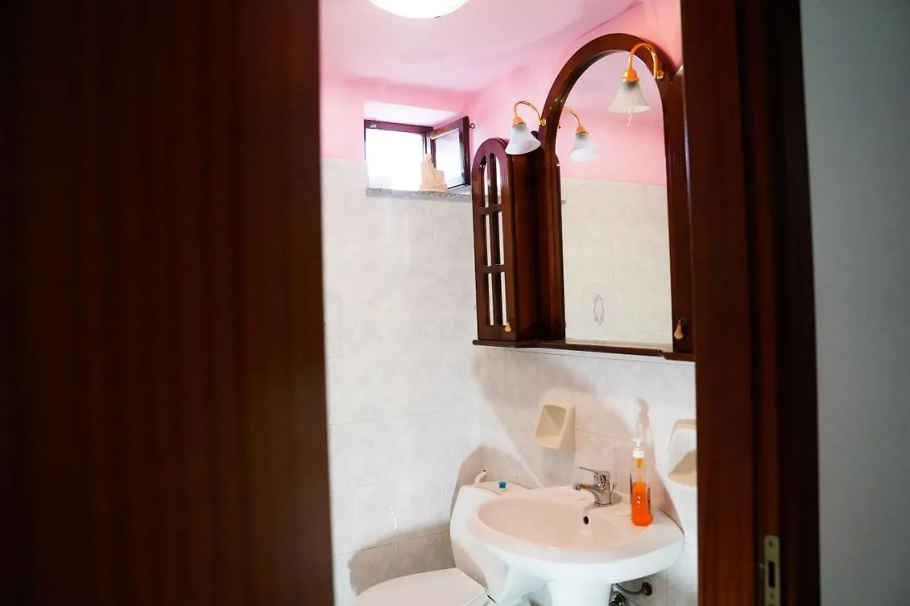Villa Casa Giusi Città di Lipari Italia