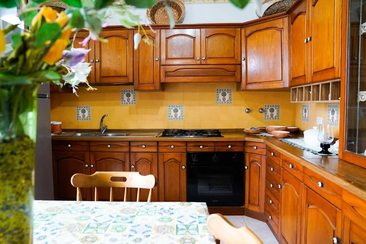Villa Casa Giusi Città di Lipari 0*,