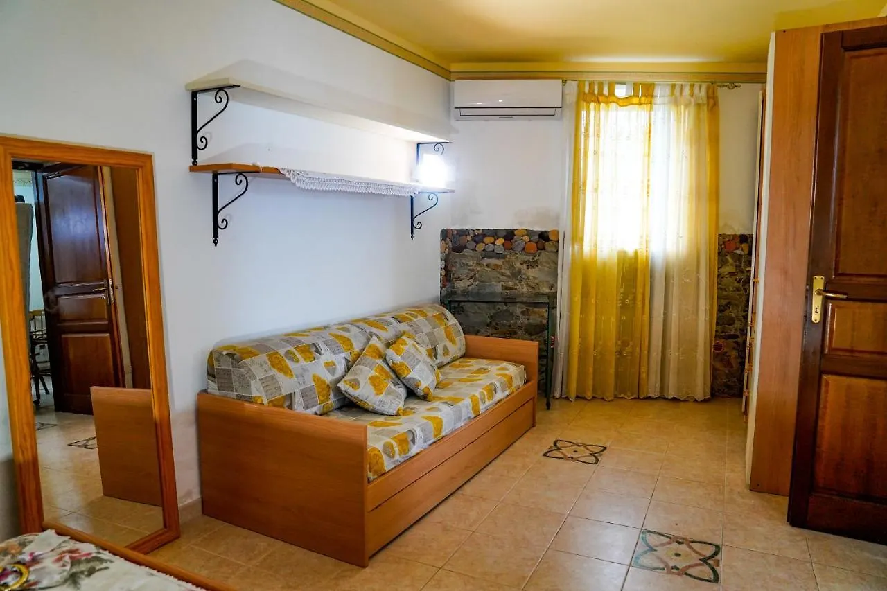 Villa Casa Giusi Città di Lipari Casa vacanze