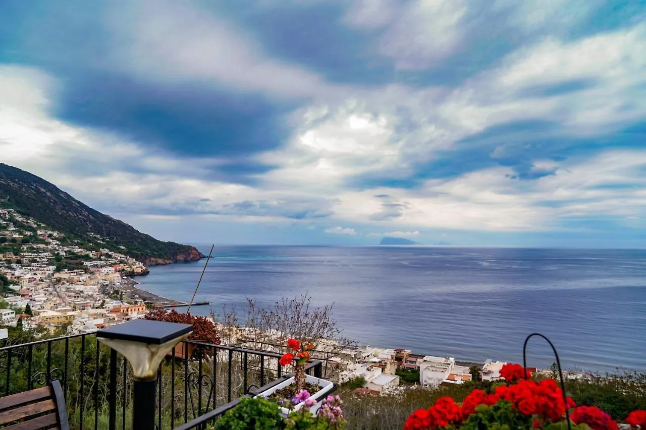 Villa Casa Giusi Città di Lipari