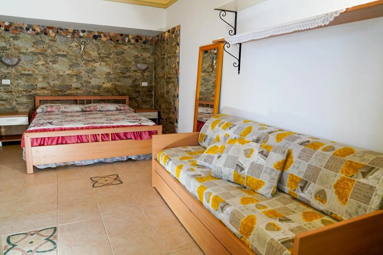 Casa vacanze Villa Casa Giusi Città di Lipari Italia
