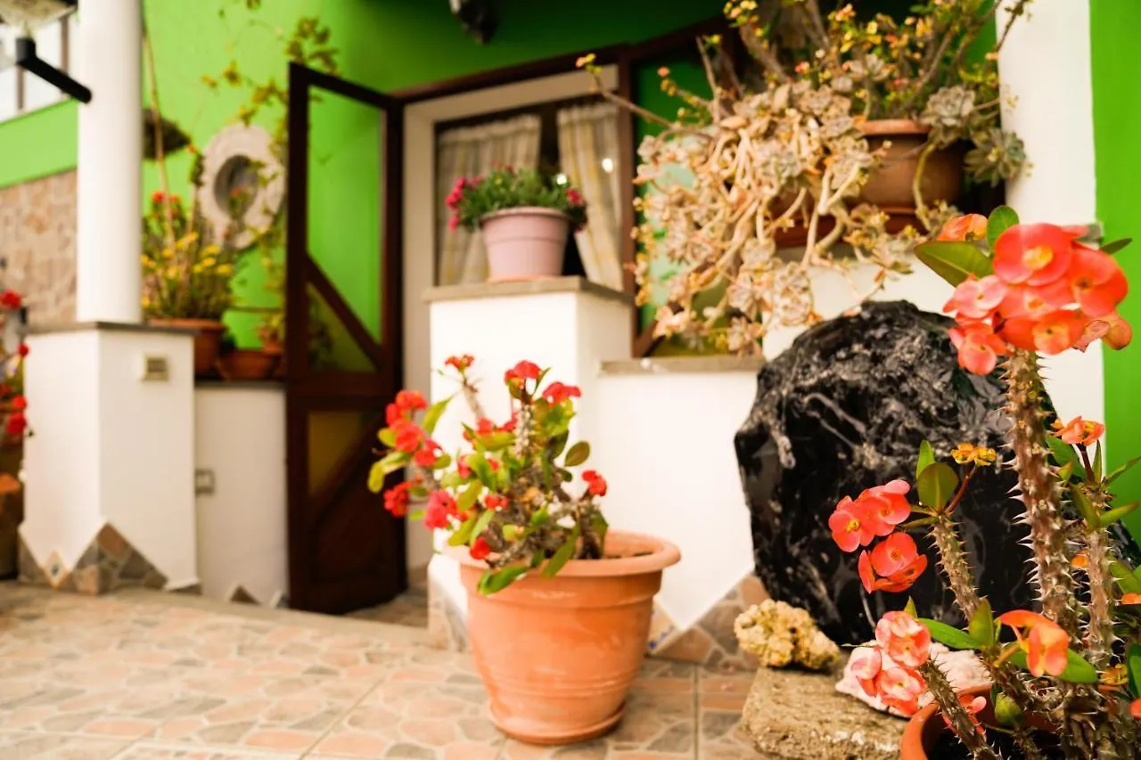 Villa Casa Giusi Città di Lipari