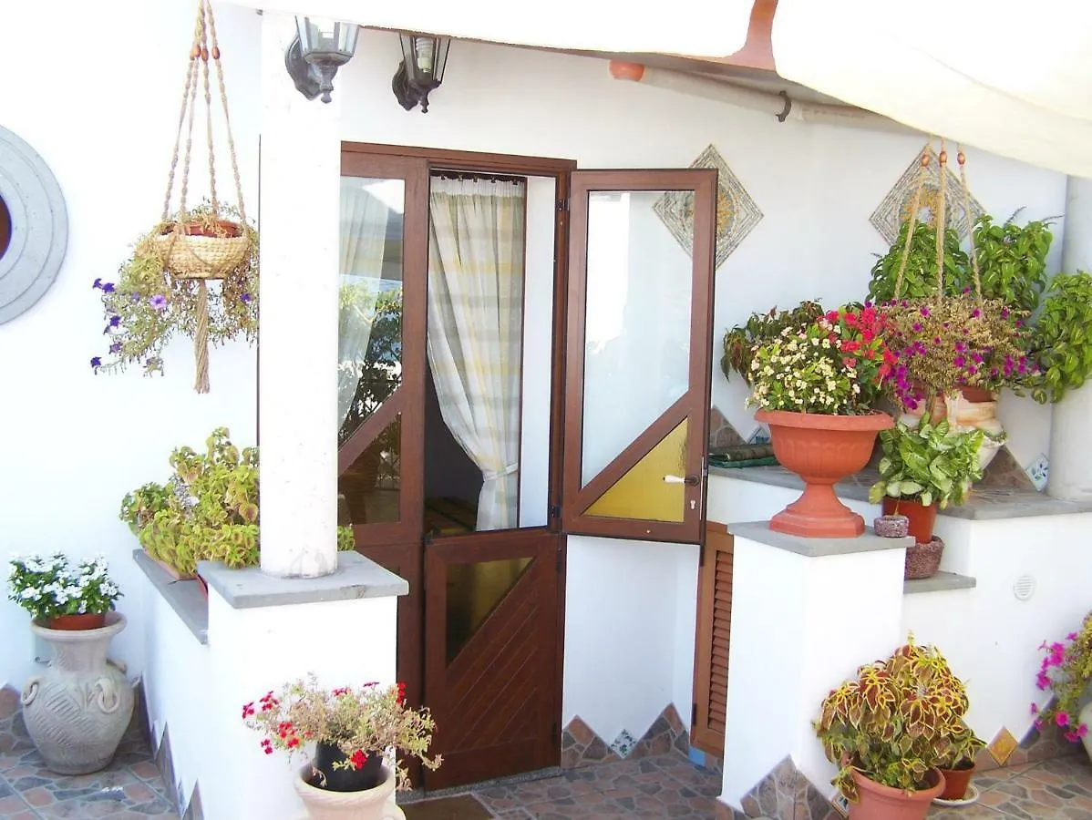 Casa vacanze Villa Casa Giusi Città di Lipari